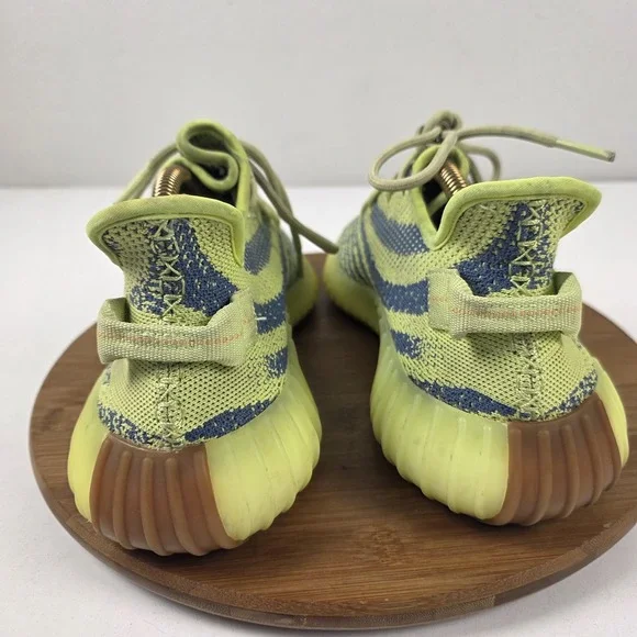 Adidas Yeezy Boost 350 V2 Semi Frozen Yellow Shoes Mens Size 11 Sneakers B37572
